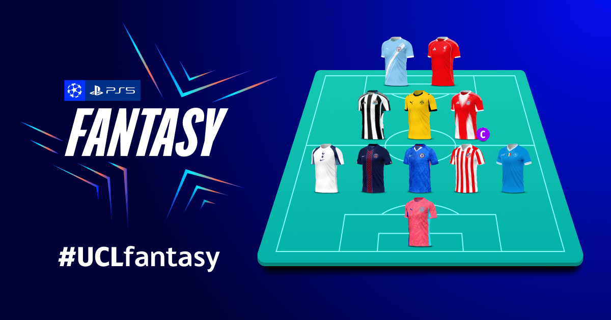 How to Pick Your UCL Fantasy Squad: Budget, Formation and Selection Strategy